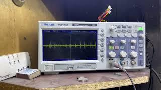 Как проверить матрицу телевизора. LVDS тестер, в конце