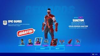 Como CONSEGUIR SKINS de la tienda GRATIS Fortnite (Capitulo 2 Temporada 8)  SKIN EXCLUSIVAS GRATIS!