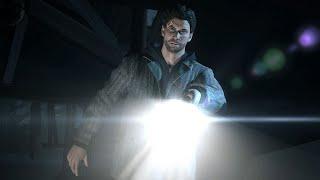 8 Minutes of Alan Wake Remastered 4K PS5 Gameplay