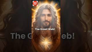 The Great Web! Jesus Saves! #religion #jesus #motivation