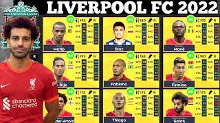 ||Making  Liverpool Team in dls 22 || Dream League Soccer 2022||