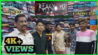 Best quality dresses in low price at Thoothukudi | freaky shop | pallivasal complex | tuticorin