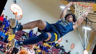 Trent Thomas Senior SZN highlights