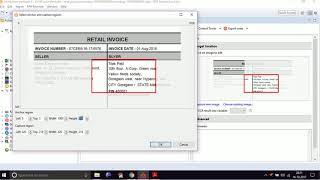 Lesson 8 Workfusion OCR Read data from PDF or Images using Optical character recognition