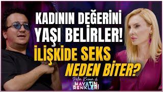 Erkekler İçin Meme Anaç Bir Özellik! Kadınlarda Aldatma Neden Arttı? | Pelin Kozan - Oytun Erbaş