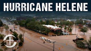 Emergency Relief Begins in The North Carolina High Country Following Devastating Hurricane Helene