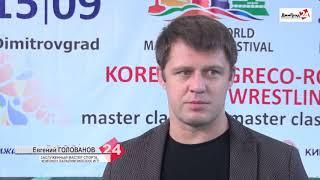 ПАРАЛИМПИЙСКИЙ ЧЕМПИОН ЕВГЕНИЙ ГОЛОВАНОВ: «ТРЕНИРОВАТЬСЯ НЕСМОТРЯ НИ НА ЧТО!»