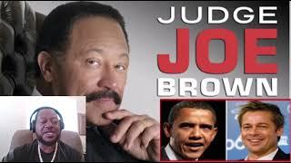 Judge Joe Brown Reveals Shocking Details Of Obama And Bush Family Ties! Don't Miss Out!