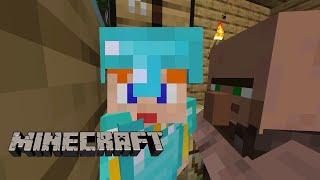 【MINECRAFT】もあもあワールド60日目！ ゾンビ捕まえてくるかぁ。。。