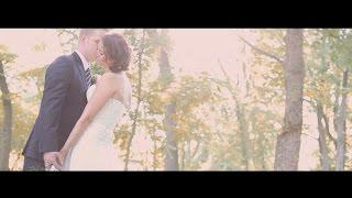 Cinematic Wedding Film Trailer at The Cove