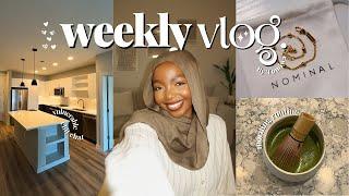 an unfiltered conversation about where I've been... | weekly vlog