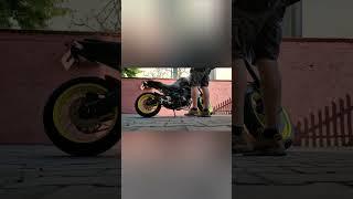 MT09 new exhaust IXIL #yamaha #mt #mt09 #bike #exhaust #ixil #honda #kawasaki #ktm #suzuki #ducati