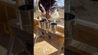 Making More Ice Cream On The Jobsite