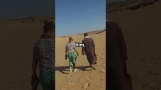 The Gospel’s First Trip To Africa #EthiopianEunuch #Acts8 #GospelSpread #GospelToAfrica