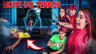 NOITE DE TERROR DOS ROSA *Deu ruim !