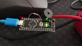 Arduino - Buzzer (Test / Demo)