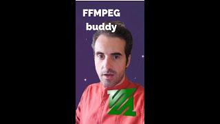 FFMPEG Buddy To The Rescue! #shorts