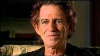 Keith Richards talks about Elvis Presley