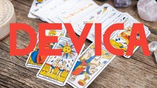 DEVICA NOVO TAROT ČITANJE ️ PRONAĐITE UTEHU U OVOM PERIODU