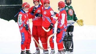 BANDY-ХОККЕЙ С МЯЧОМ-14.3.10г. Старт-Локомотив(Оренбург) 6-2