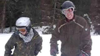 BORONKAY SÍTÁBOR 2009 avagy Fábián Gábor megmutatja a napozóágy helyes használatát..