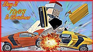 GOREBOX DEMOLITION DERBY | 7 DAYS TO CHRISTMAS DAY 3