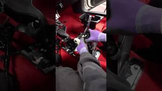 FL5 Honda Civic Type R OEM Shifter Removal