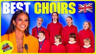 TOP Choirs On BGT! 