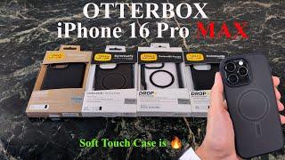 iPhone 16 Pro Max Otterbox Case Review : A MUST HAVE!