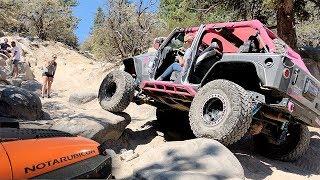 John Bull Off Road Trial (3N10) In Big Bear #JohnBullTrail