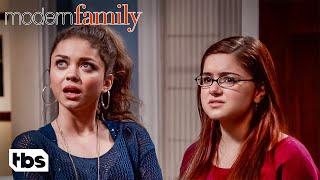 Haley and Alex Babysit Manny and Luke for New Year’s Eve (Clip) | Modern Family | TBS