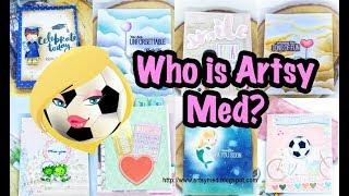 Artsy Med Channel Trailer