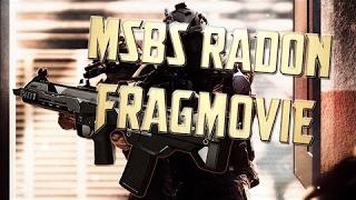 MSBS RadonFragMovieWarface#АкадемияВарфейс