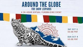 Around the Globe for Snow Leopards