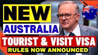 Avoid Visa Cancellation: 2024 Tourist Visa And Visit Visa Updates: Australia Visa Guide 2024