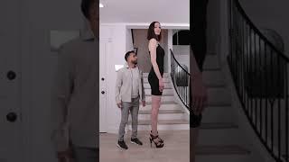 Problems Having a tall girlfriend  Anwar Jibawi