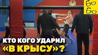 Слава Борщев против Арсика и Хамзата Куриева — ПОЛНОЕ ВИДЕО ДРАКИ НА СЪЕМКАХ!