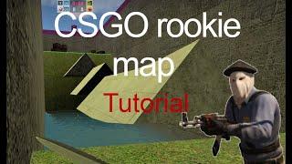 CSGO surf rookie map tutorial