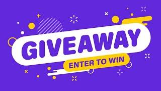 Nojore STUDY 5th Book GIVEAWAY Announcement @Nojore_STUDY