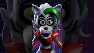 Дюдюка Барбедокская #фнаф #фнаф9 #гача #тренд #edit #meme #securitybreach #funtimefoxy #roxy #sonic