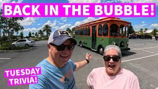 Loving the Lifestyle ️ The Villages Florida 2025 | FANtastic Day! ️