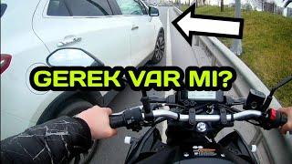 Kavgaya Gerek Var mı? Türkiye'de Yaşanan Motorcu Olayları!