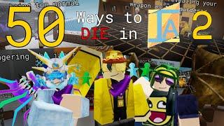 50 ways to DIE in Item Asylum 2