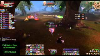 PWI: Nation Wars Assassin (Sage) - Light Nation (4/26/2015)