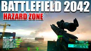 Das ist also Battlefield 2042 Hazard Zone...