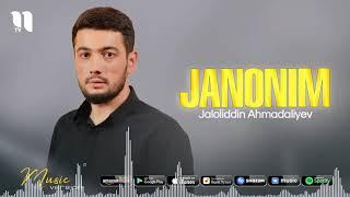 Jaloliddin Ahmadaliyev - Janonim (jonli ijro) // Жалолиддин Ахмадалиев - Жаноним (жонли ижро)