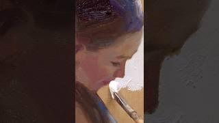 When the Light Tells the Story #artprocess #oilpainting #light