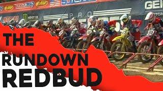 RedBud Moto Rundown 2023