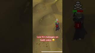 Never seen the rng THIS bad #f2p #mobile #gaming #runescape #pk