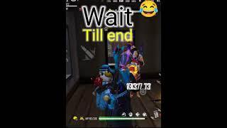 Wait till the end #short #Wait end #ankush FF #Rai star #gyan gaming #Total gaming